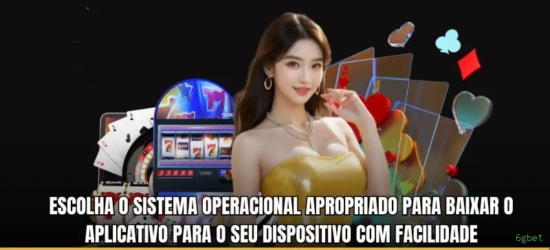 Como instalar o app da 6gbet
